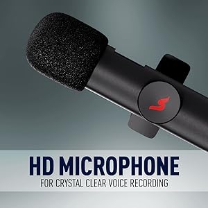 HD Microphone