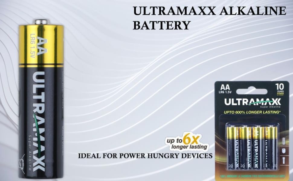 ultramaxx battery
