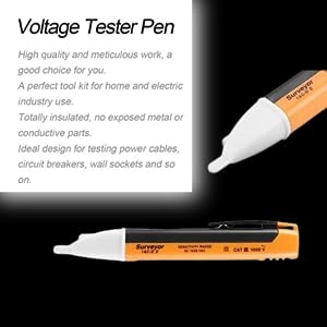 voltage testor