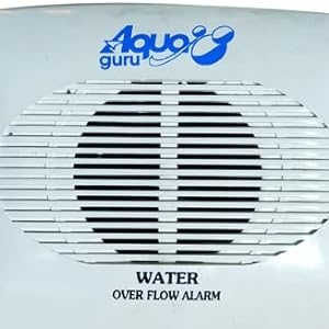 aqua guru alarm