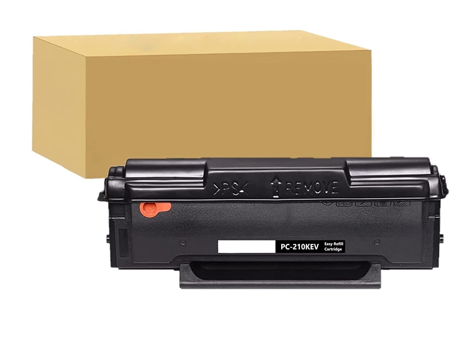 KOSH PC-210KEV 210 Toner Cartridge Compatible with Pantum P2200 / P2500 / P2500W / M6500 / M6500N / M6502 / M6502N / M6502NW / M6550N / M6550NW / M6600N / M660NW Printers