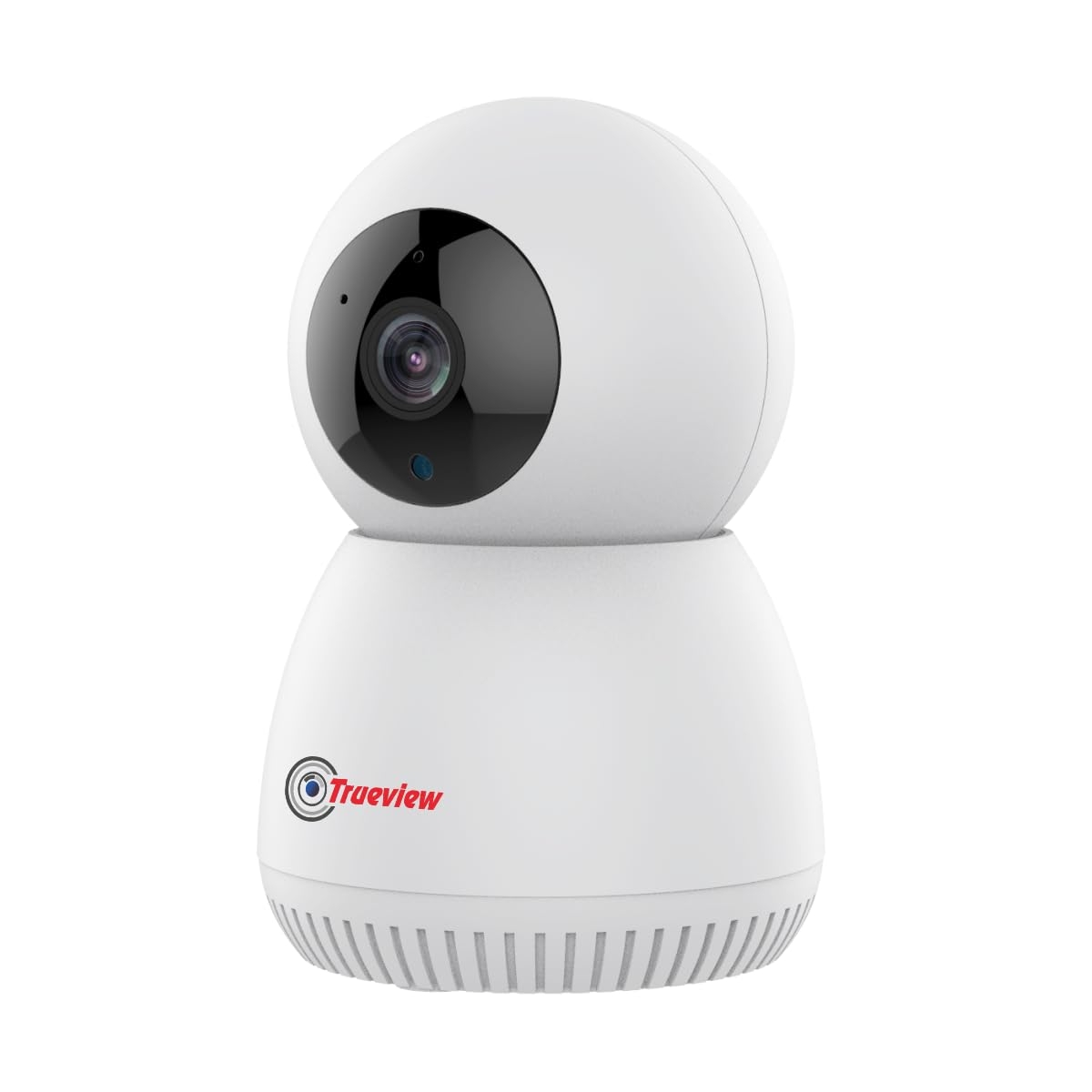 Trueview 2 Mp Smart CCTV Camera for Home | Baby Monitoring Servelance | Indoor Camera for Home (WiFi Smart Camera)