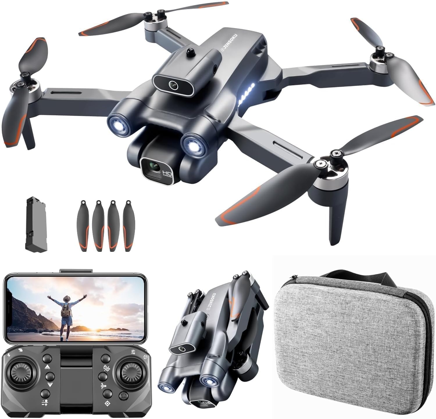 Rc foldable drone with camera online