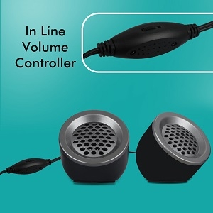 Volume control