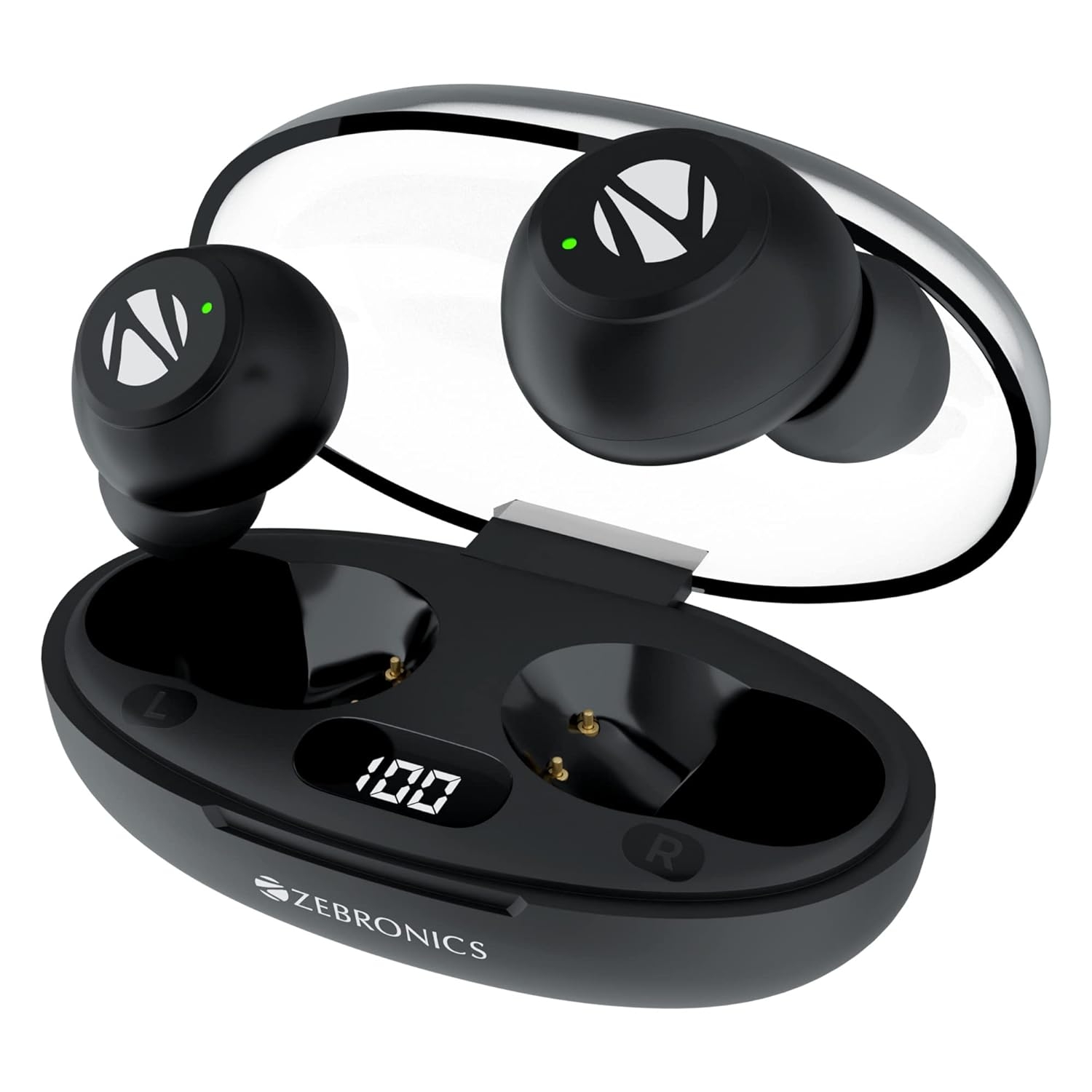 Zebronics true wireless earphones sale